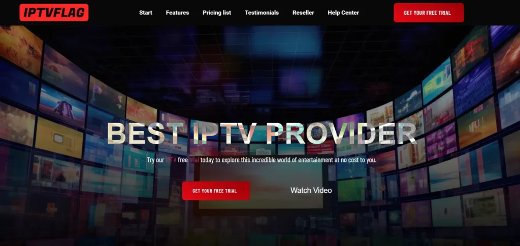 Get the Best Free Trial of IPTV FLAG 24h