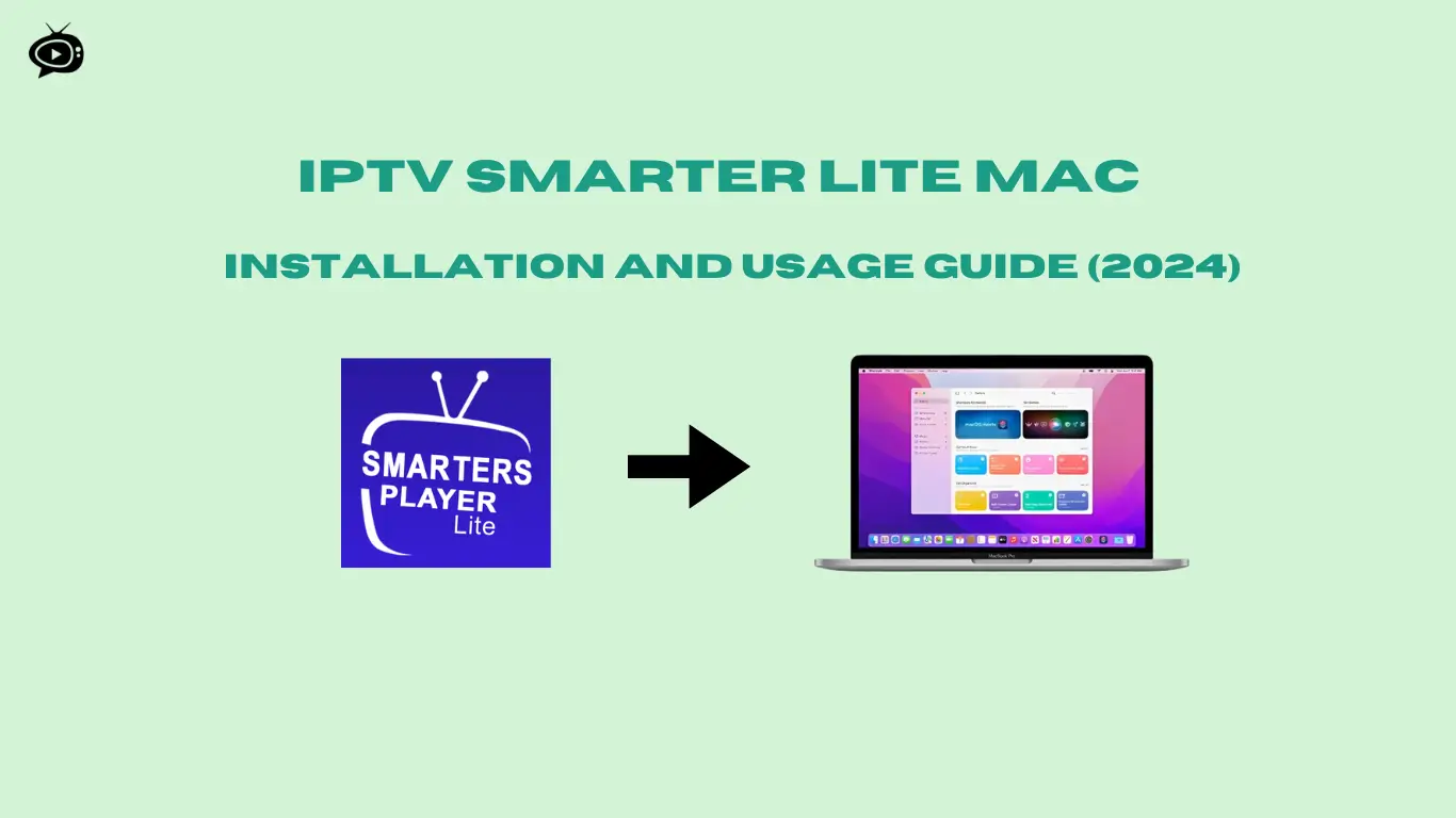 IPTV Smarter Lite Mac