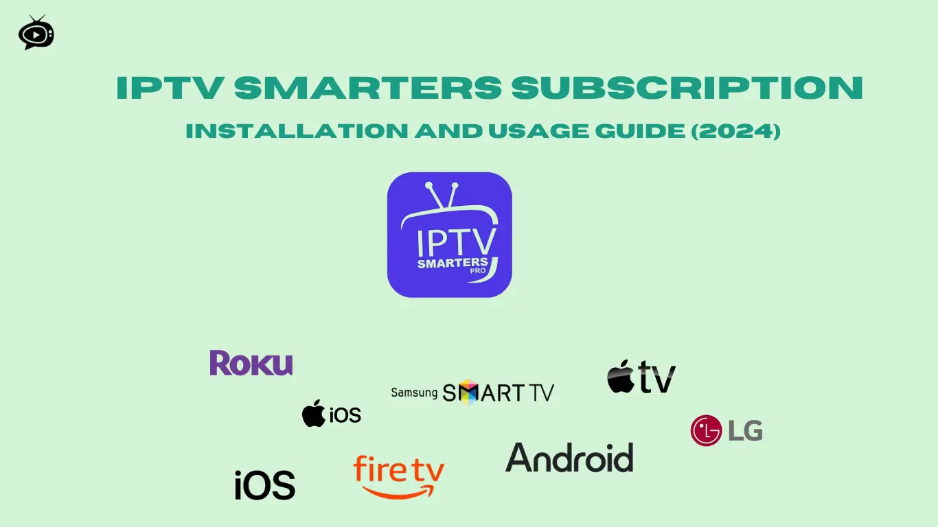 IPTV Smarters Subscription