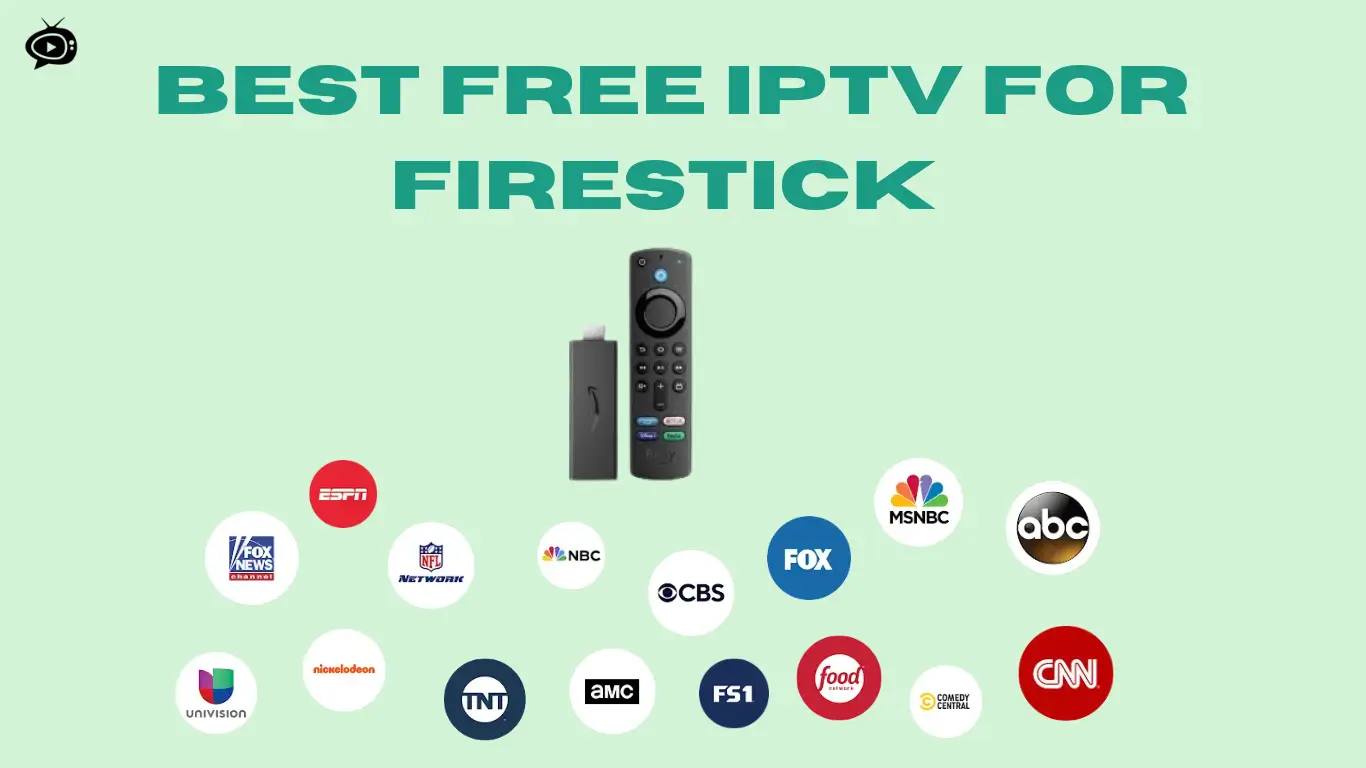 Best Free IPTV for Firestick