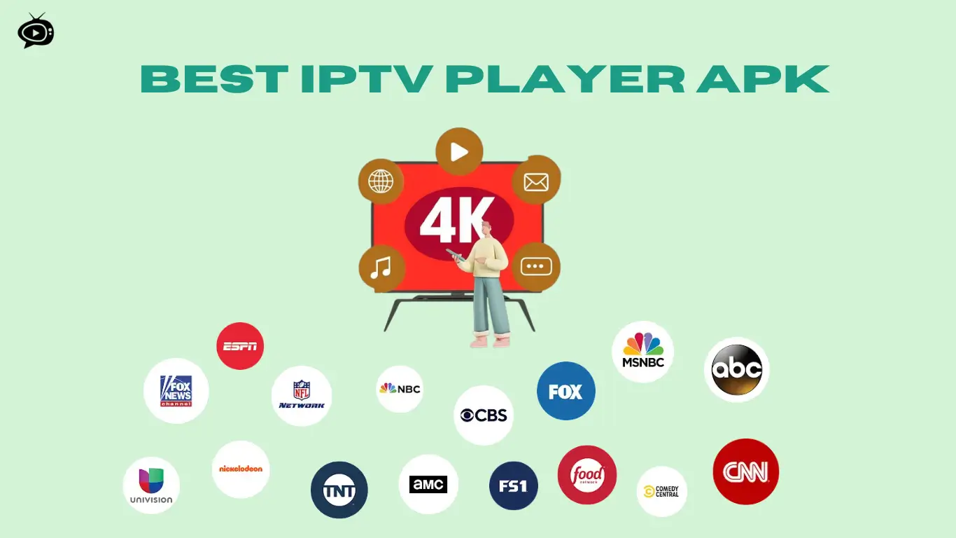 Best IPTV Player APK