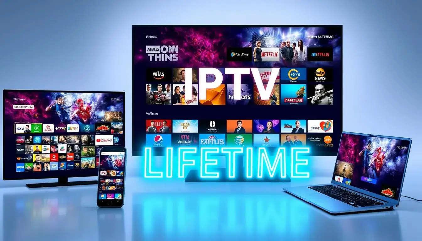 Best IPTV Lifetime Subscriptions