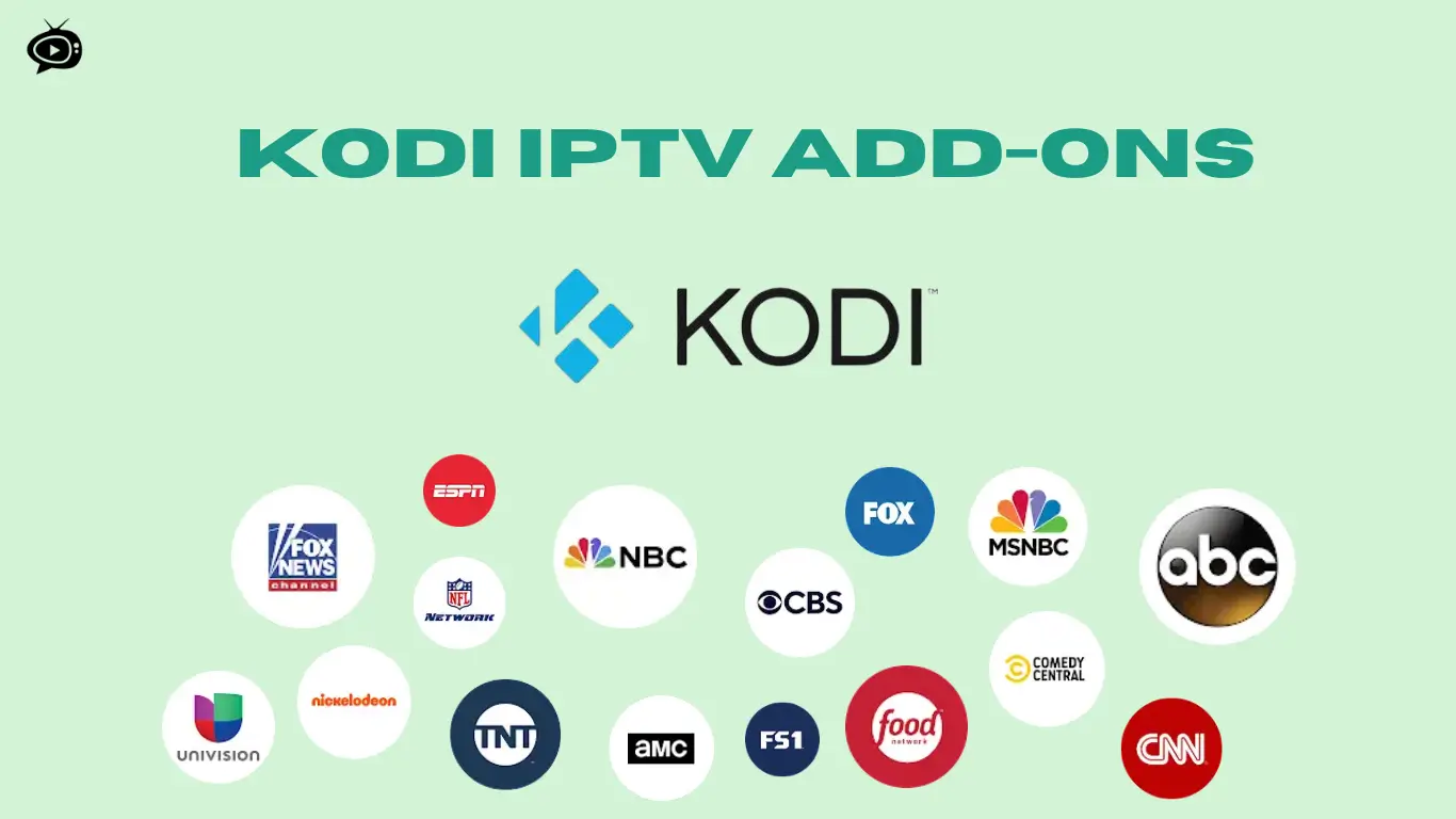 Best Kodi IPTV Add on Guide for Streaming in 2024