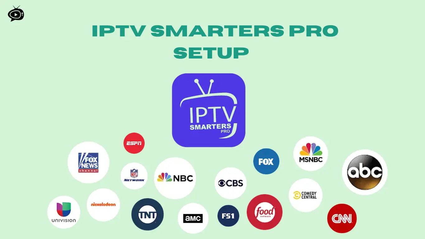 IPTV Smarters Pro Setup 2024